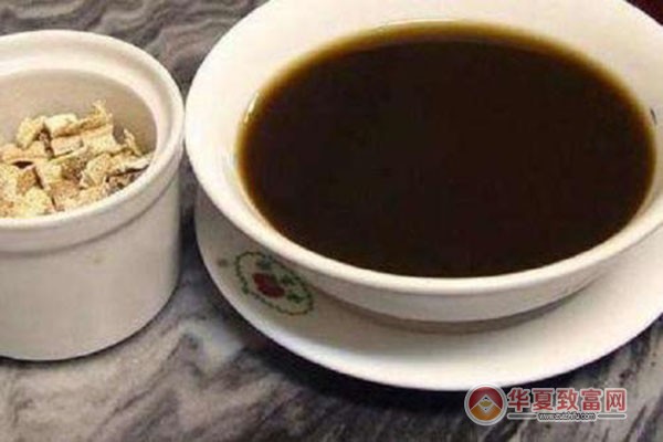 癍痧凉茶加盟